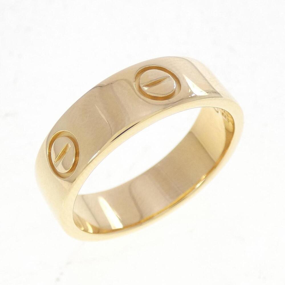 CARTIER Gold Love Ring